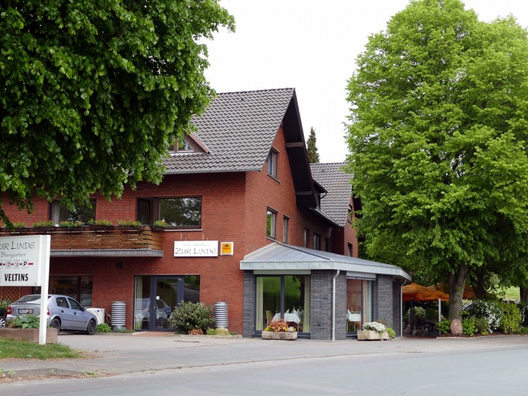 Hotel Gasthaus Zur Linde - Willkommen bei uns