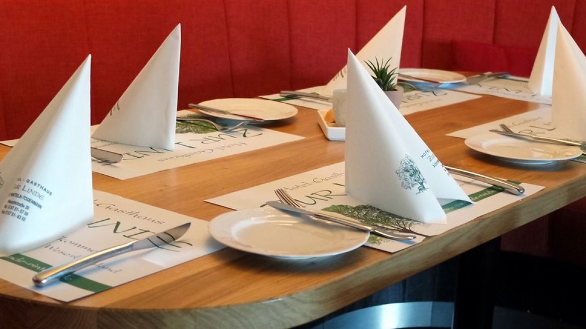 Zur Linde Angebote auf einen Blick